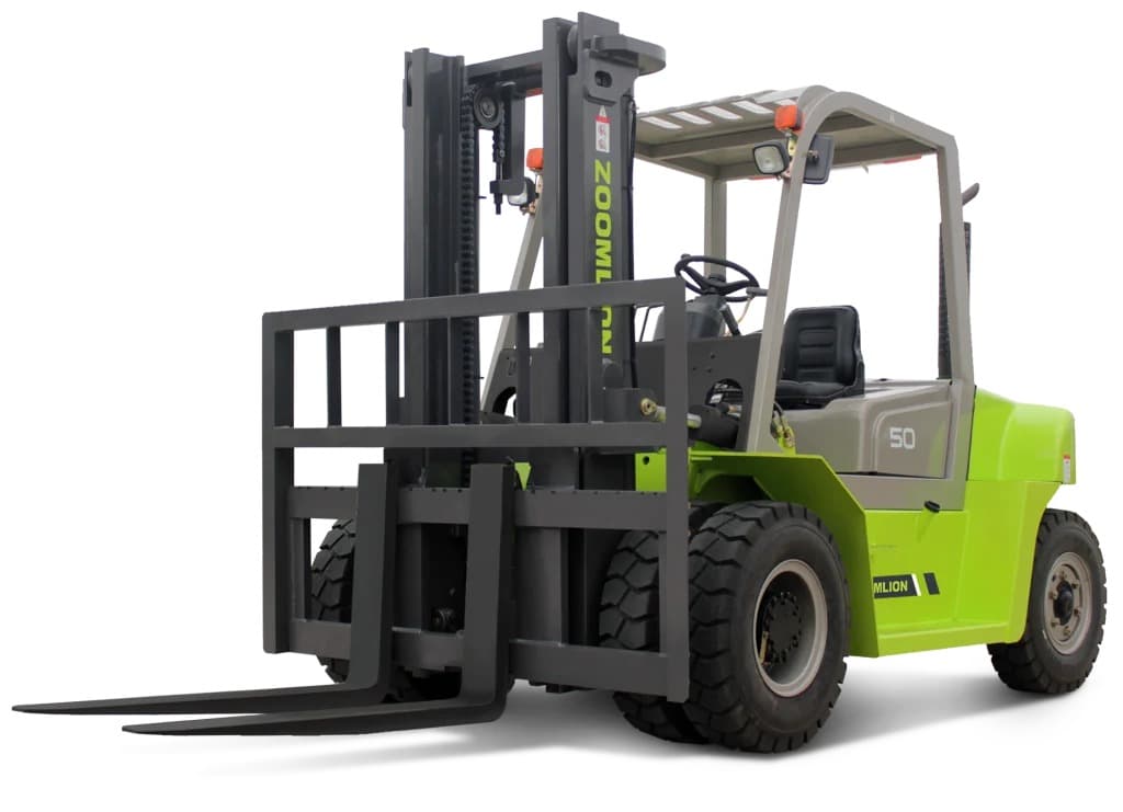 Dizel Forklift (3-5 Ton) kiralama - Çanakkale