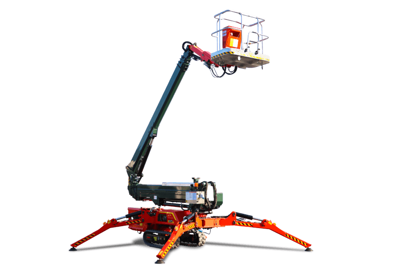 Örümcek Platform (18m Sınıfı) kiralama - Çanakkale