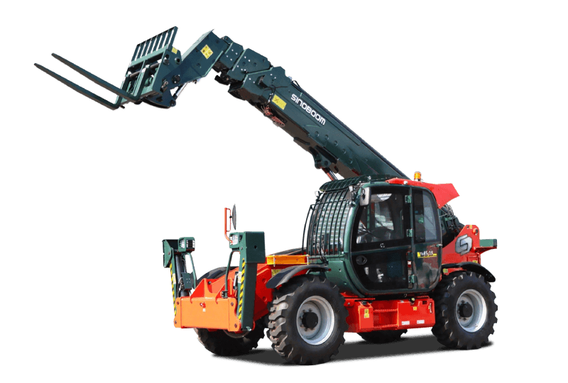 Telehandler (14m Sınıfı) kiralama - Çanakkale